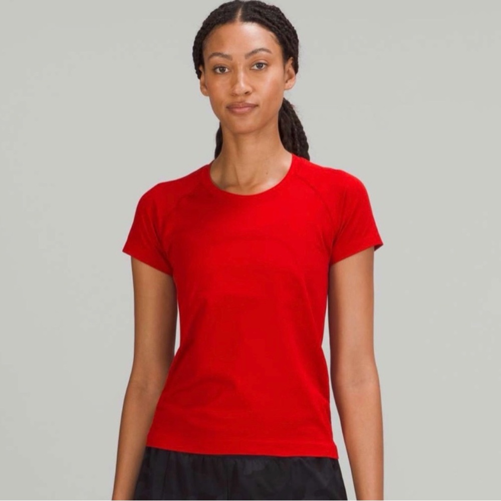 Lululemon Swifty Tech Shirt 2.0